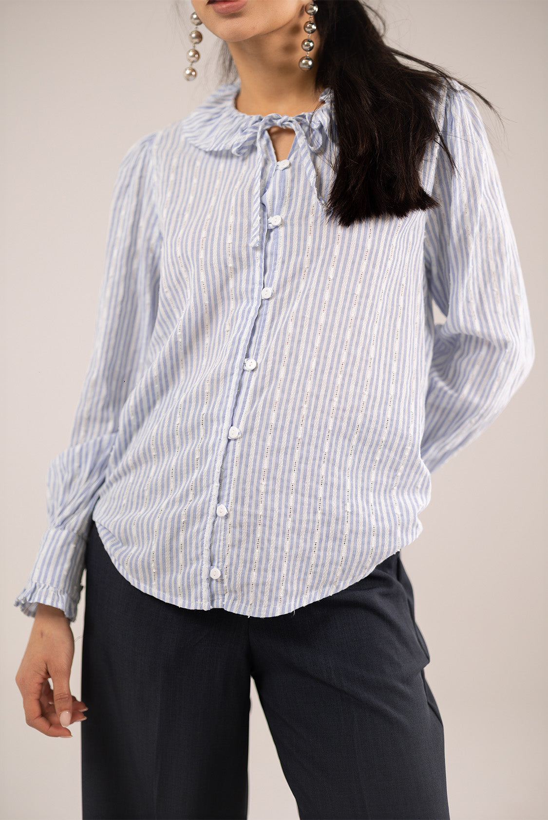 Soft Button Shirt