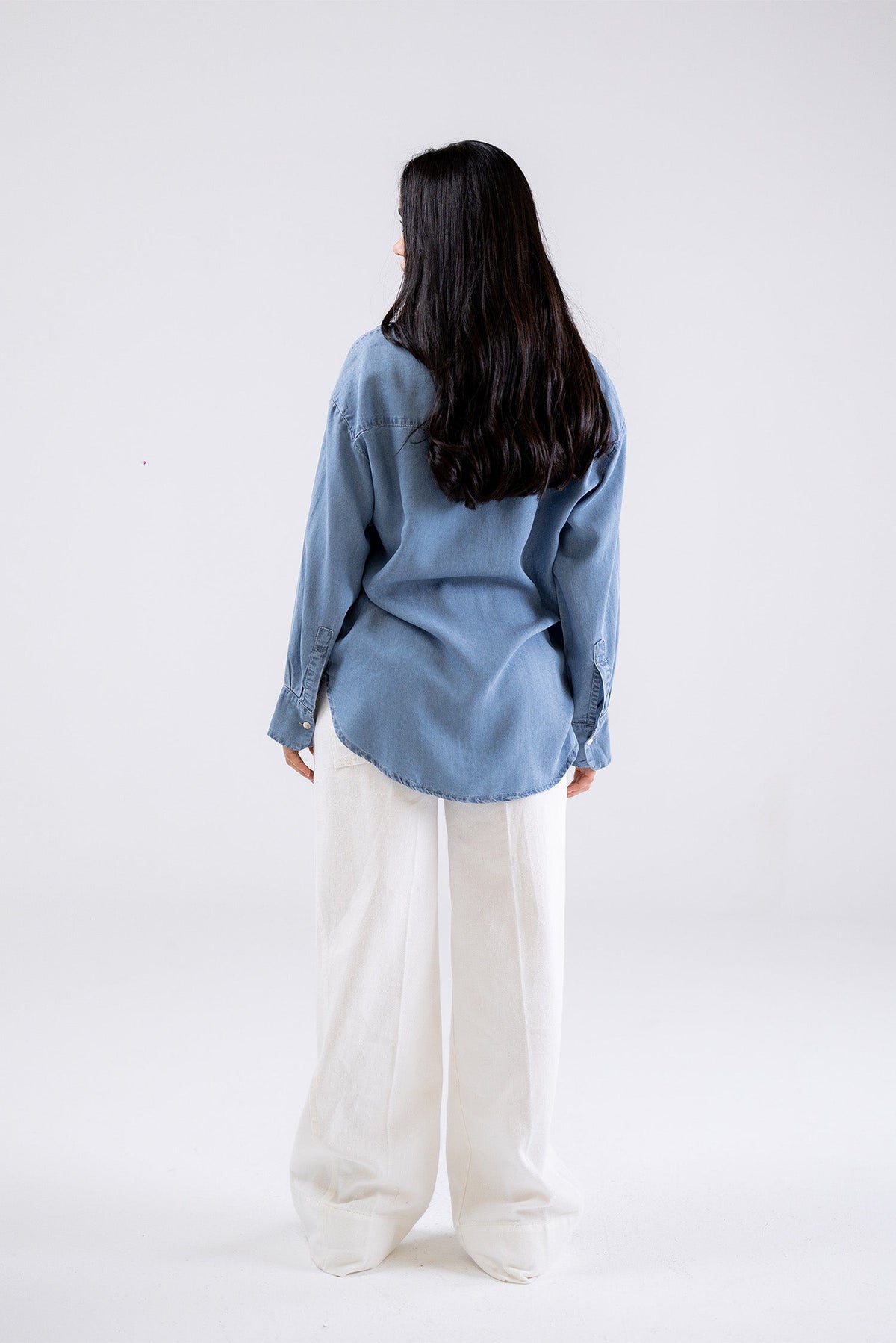 Light Denim Shirt
