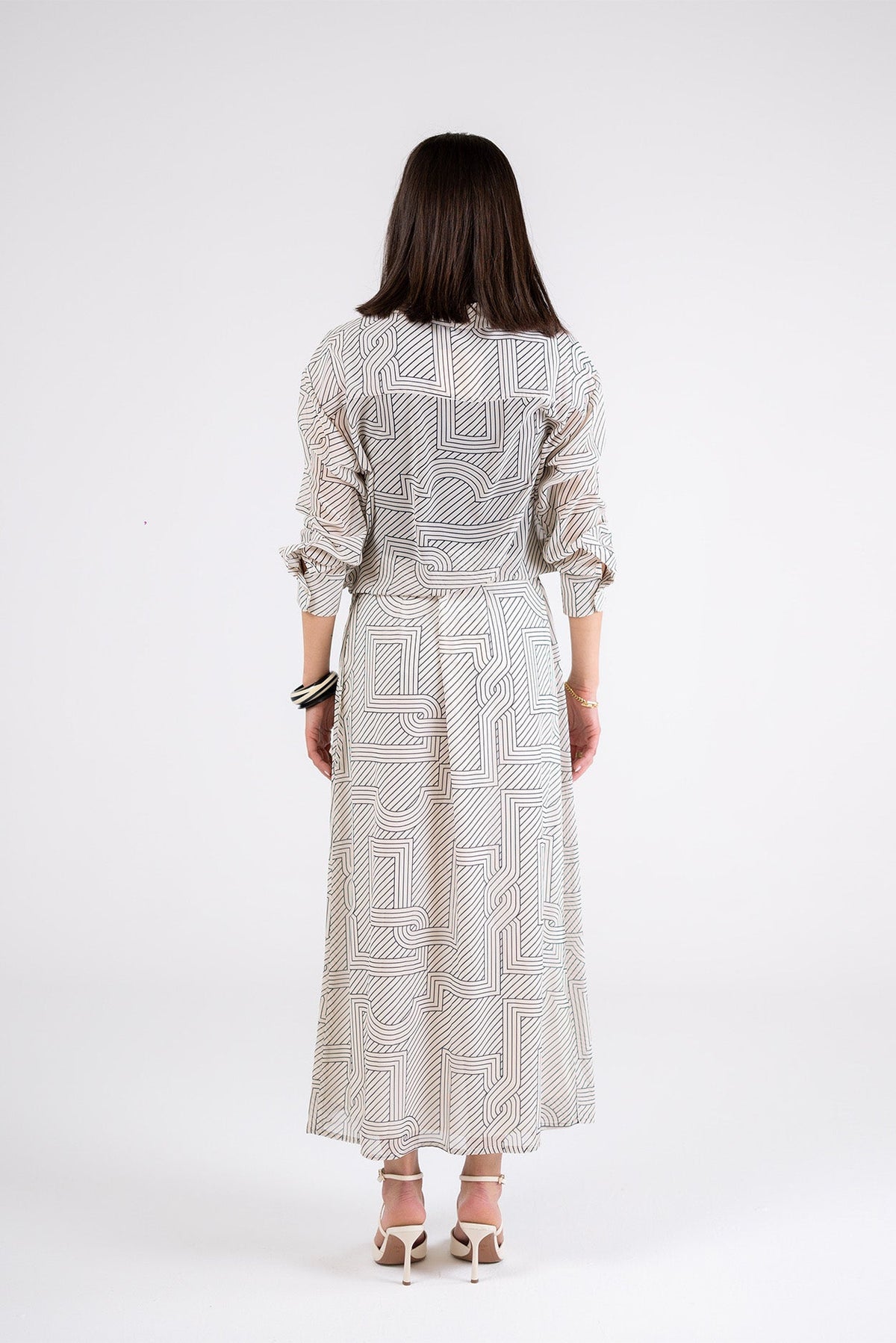 Chiffon Blouse