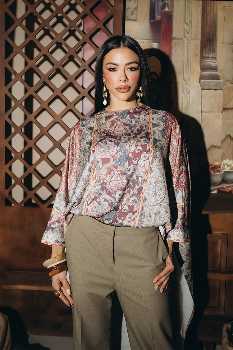 Printed Top