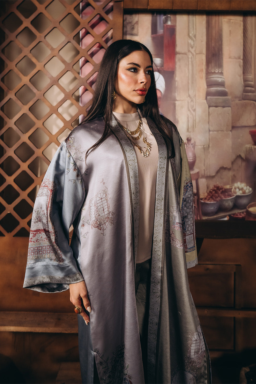 Aurora Kimono