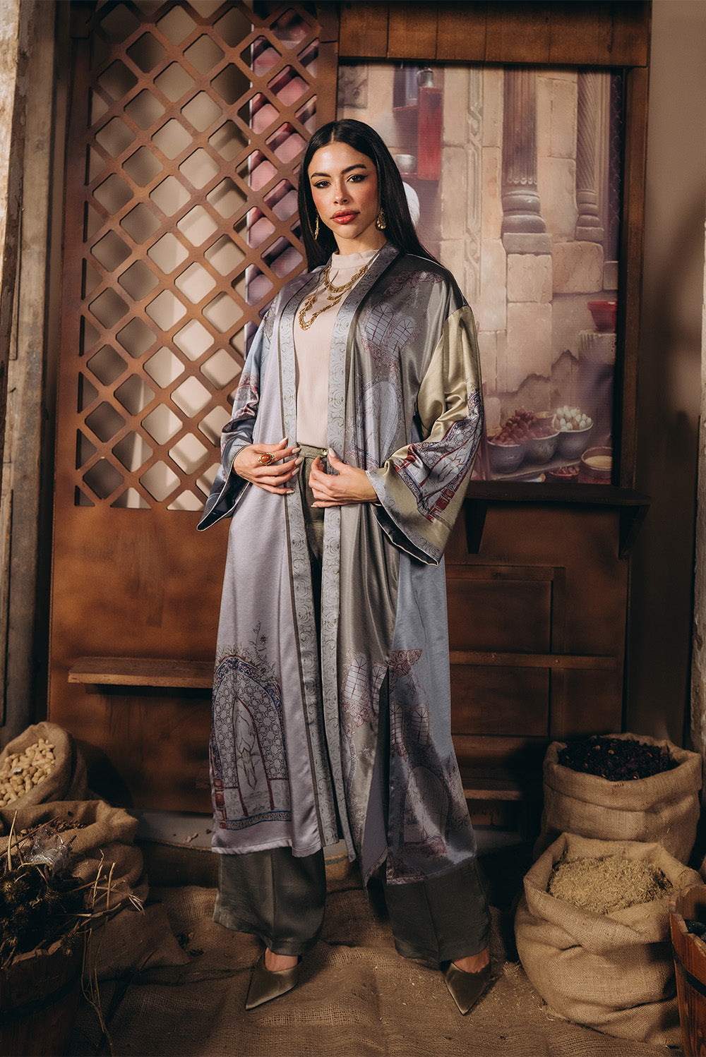 Aurora Kimono