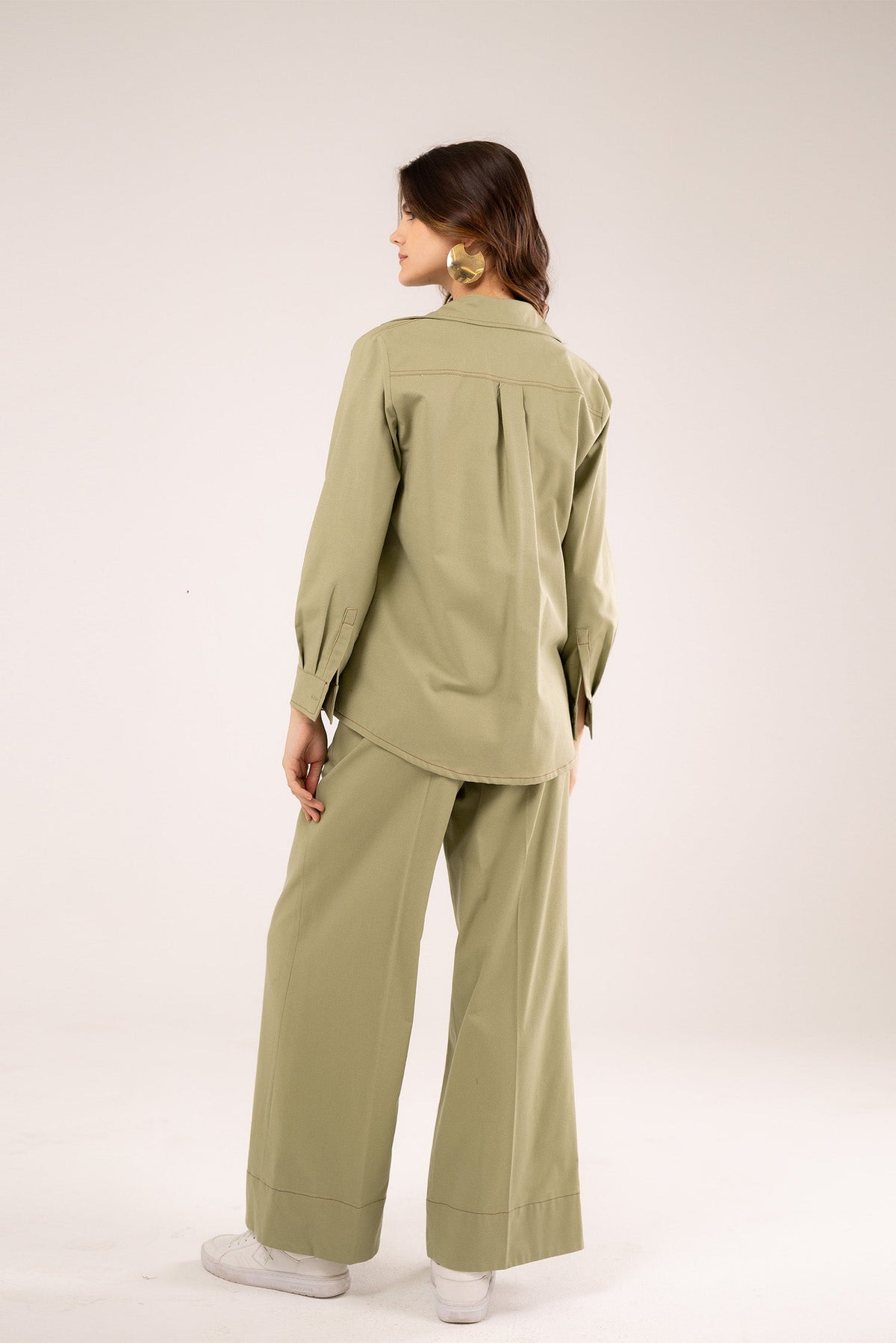 Modern Utility Shirt