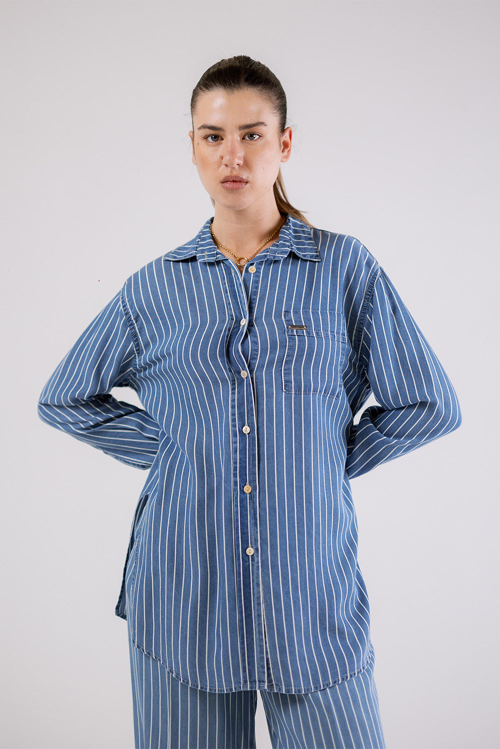 Striped shirt