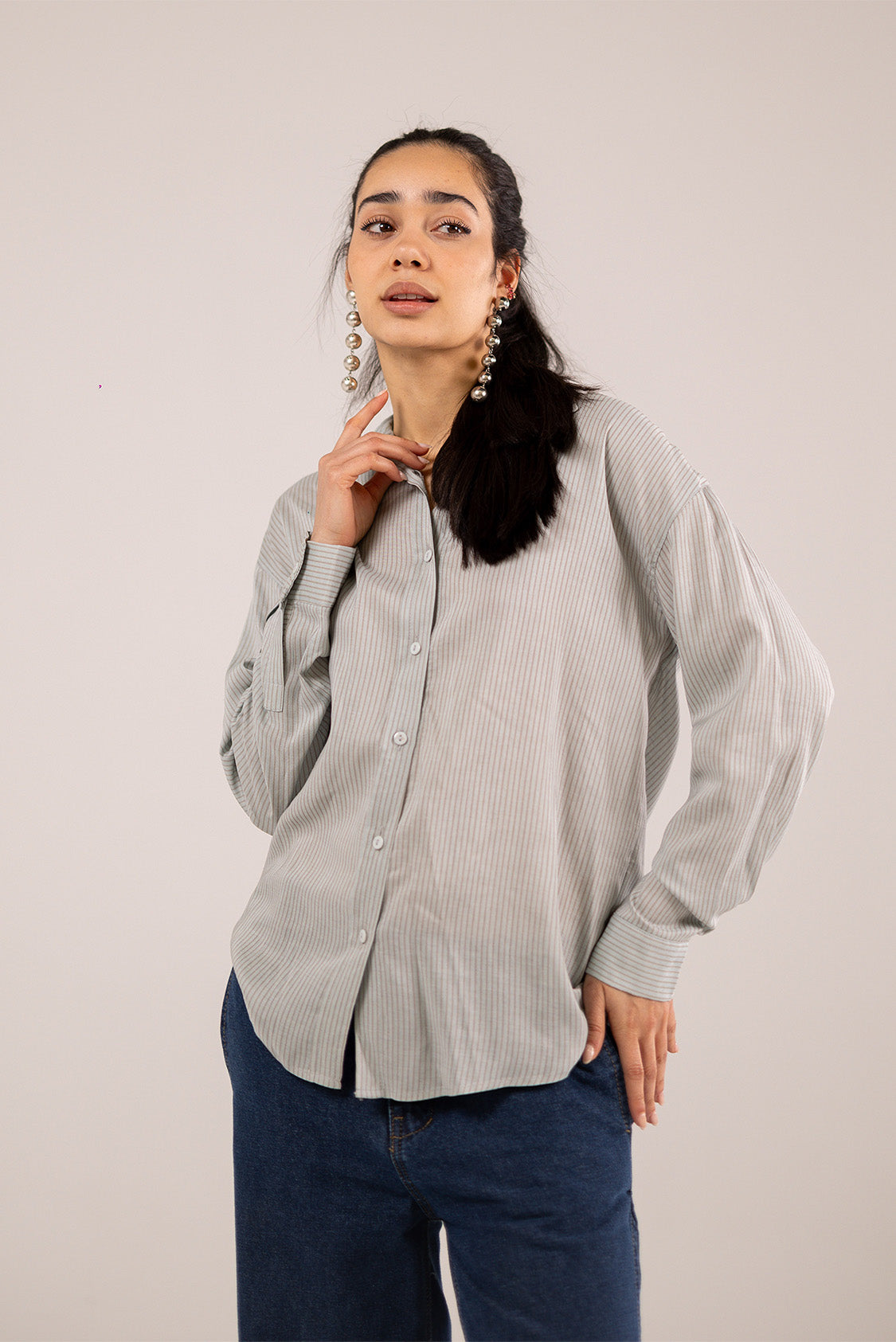 Everyday Blouse