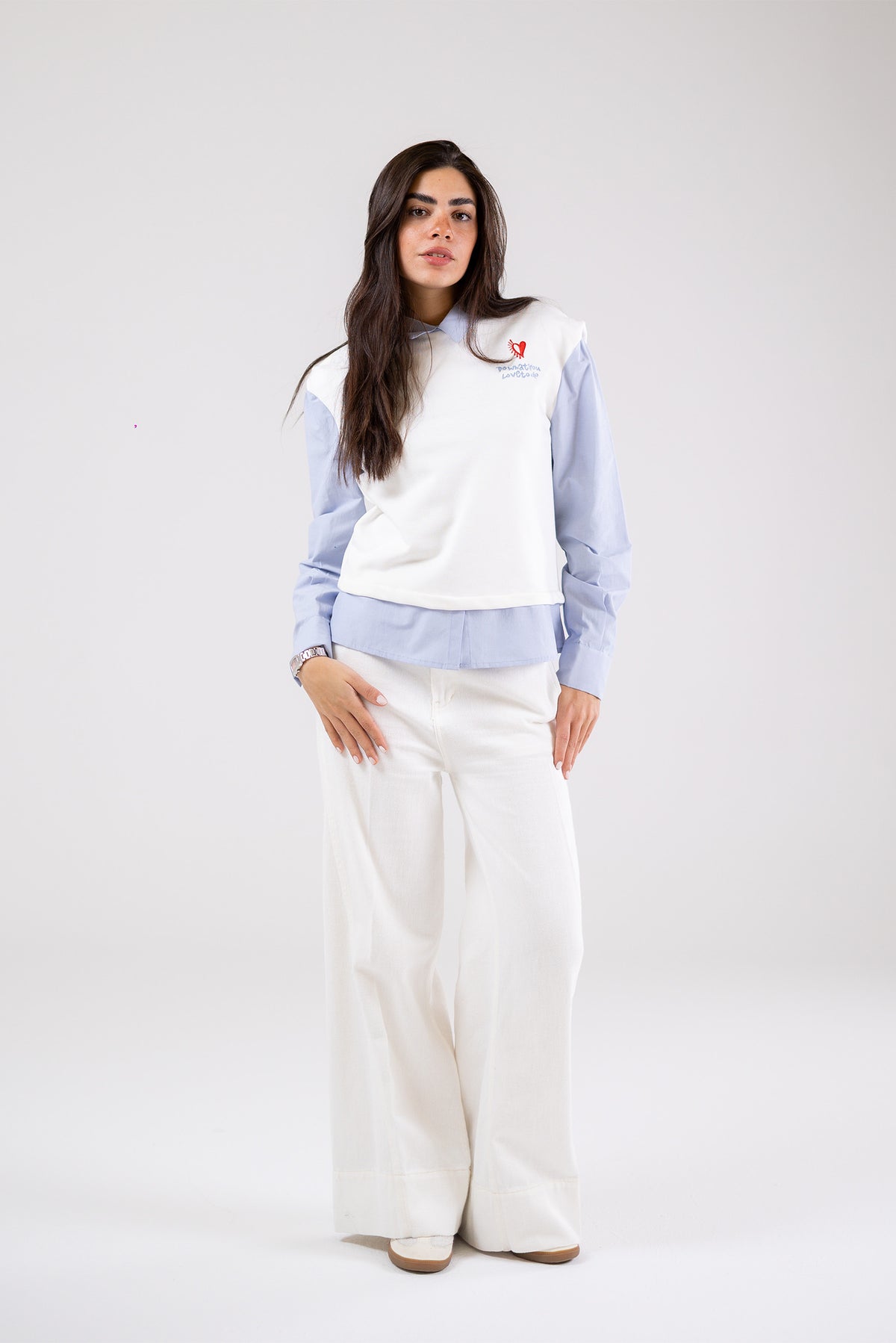 Layered Top