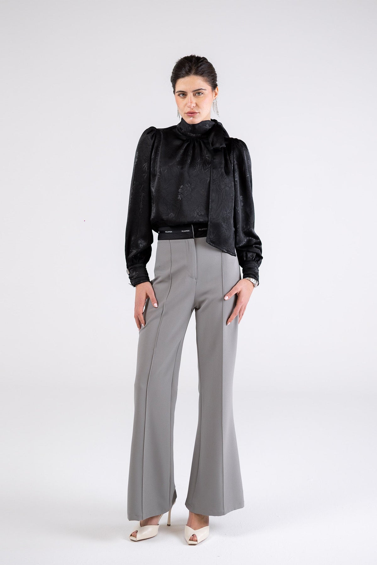 Bow Blouse