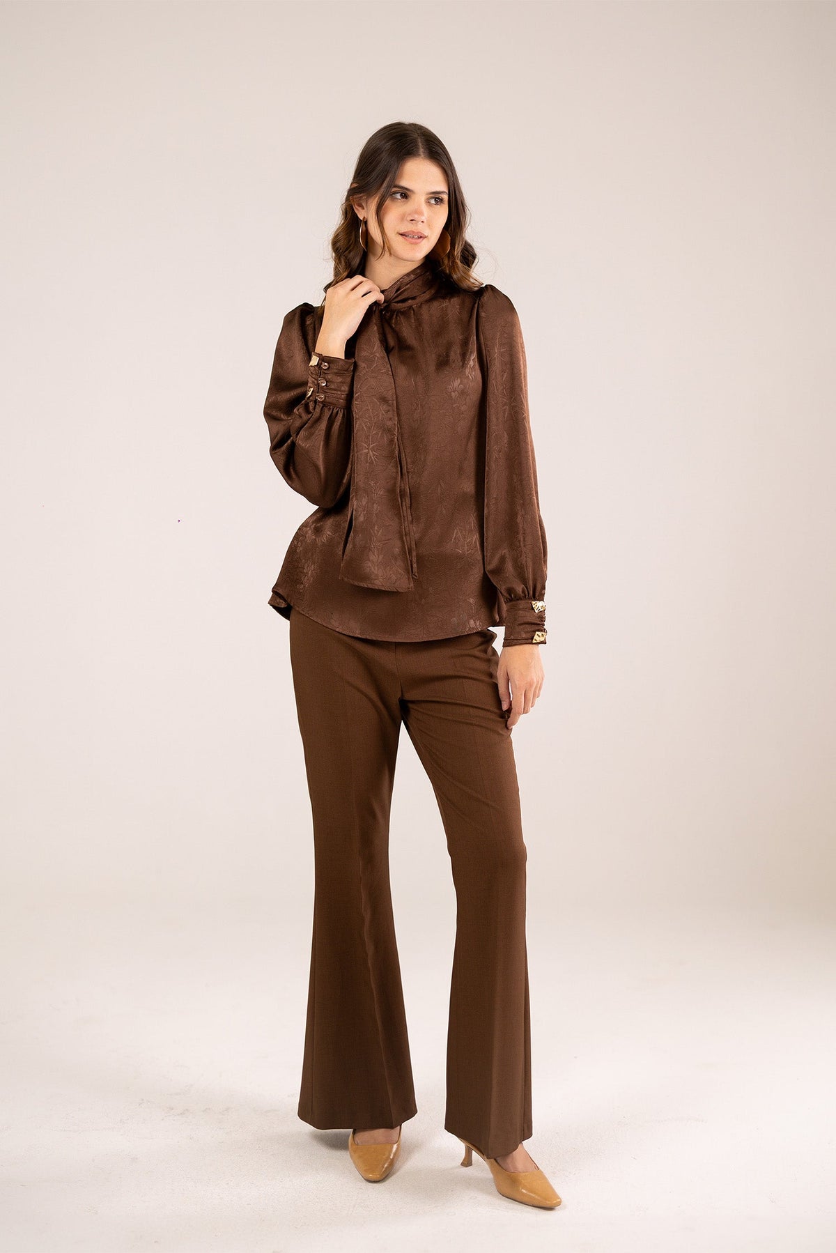 Bow Blouse
