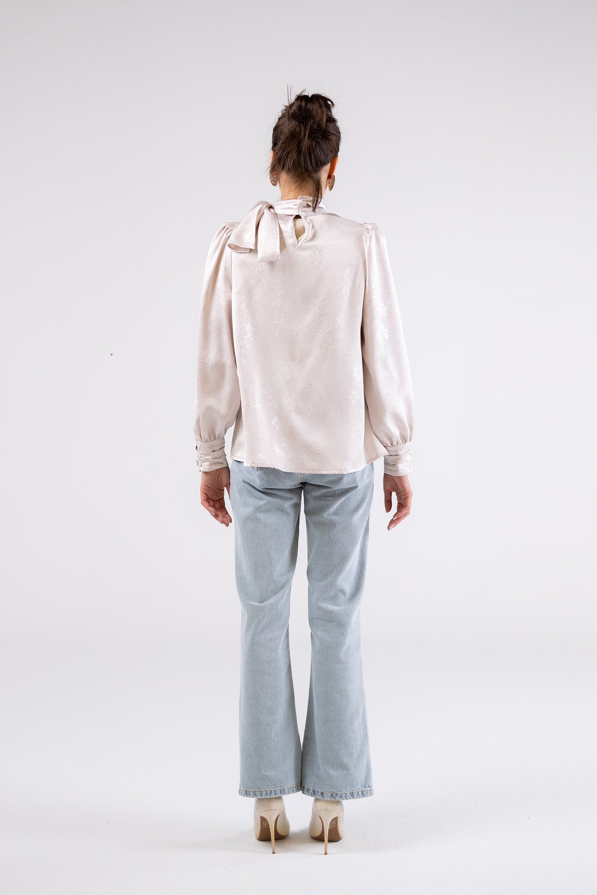 Bow Blouse