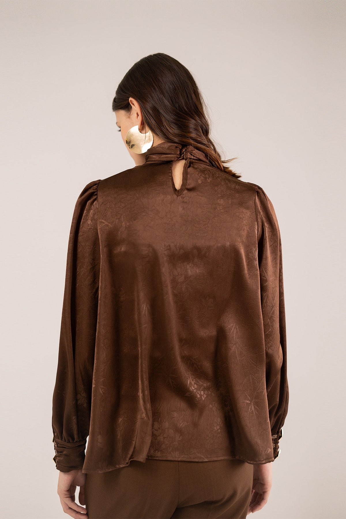 Bow Blouse