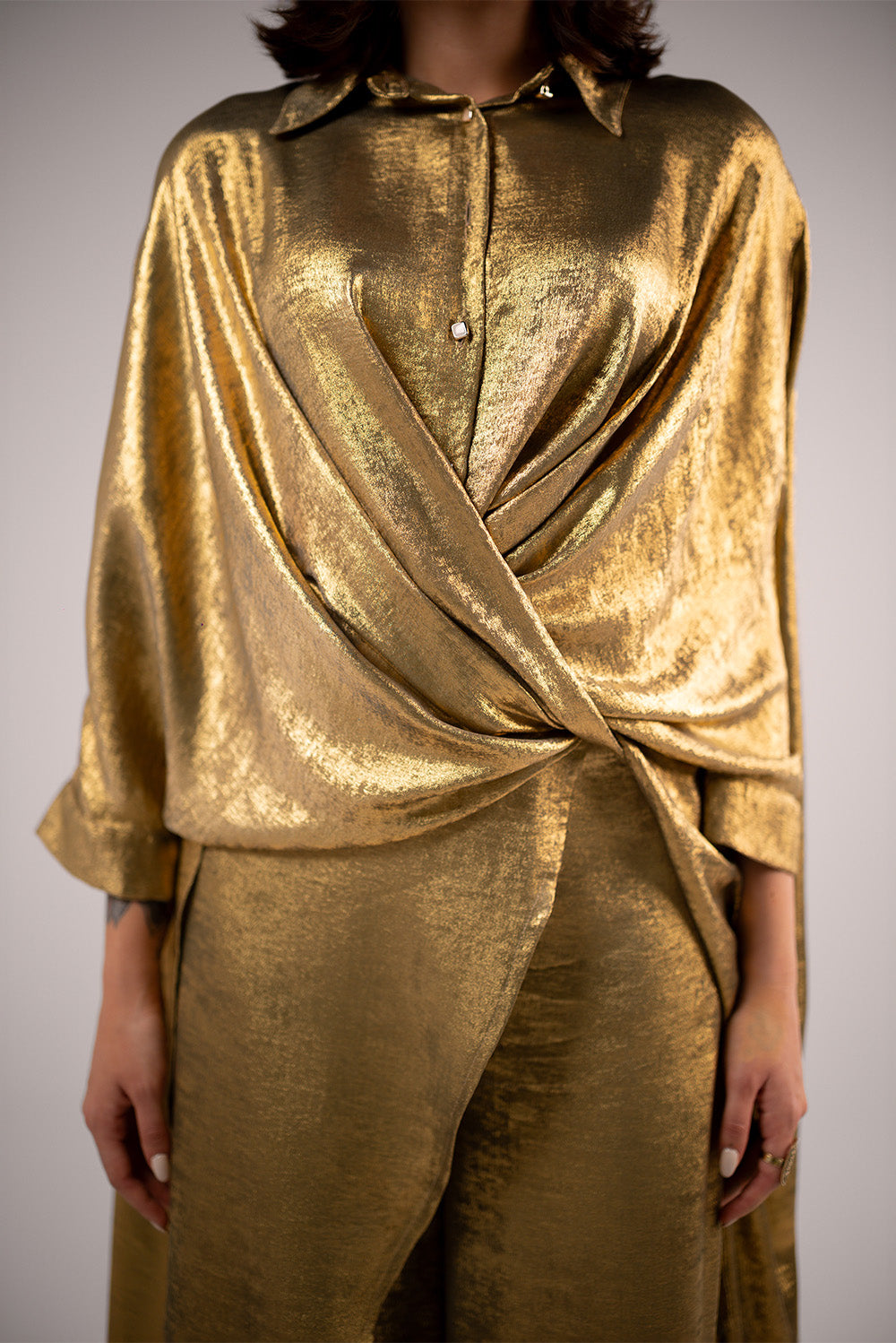 Lumine Blouse