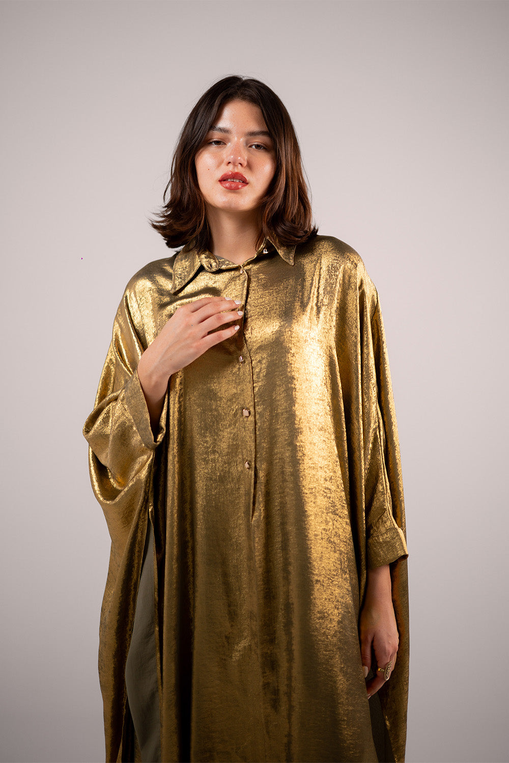 Lumine Blouse