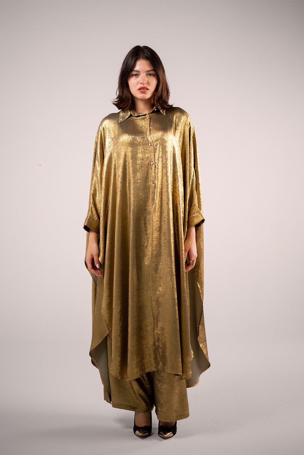 Lumine Blouse