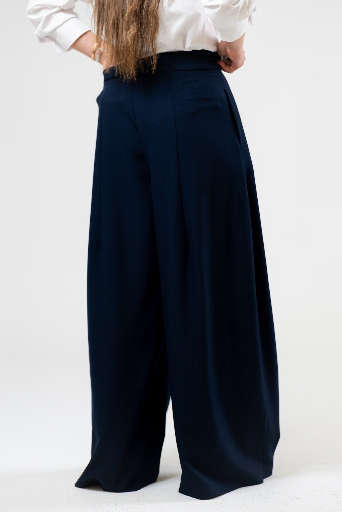 Wide-Leg Pants