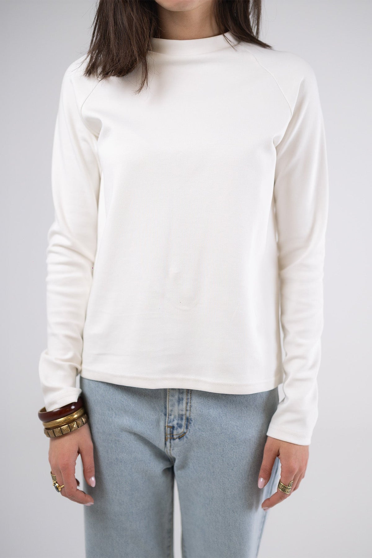 Basic Long Sleeve Tee