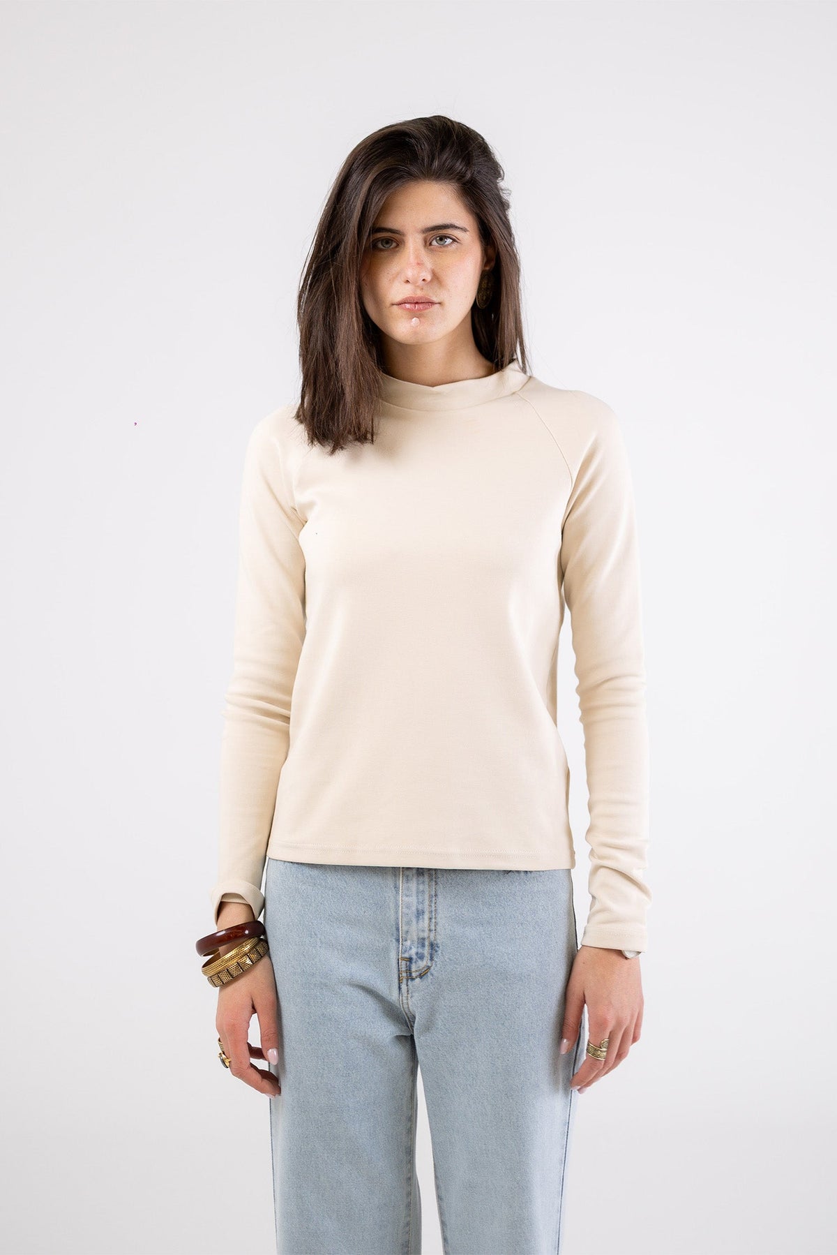 Basic Long Sleeve Tee