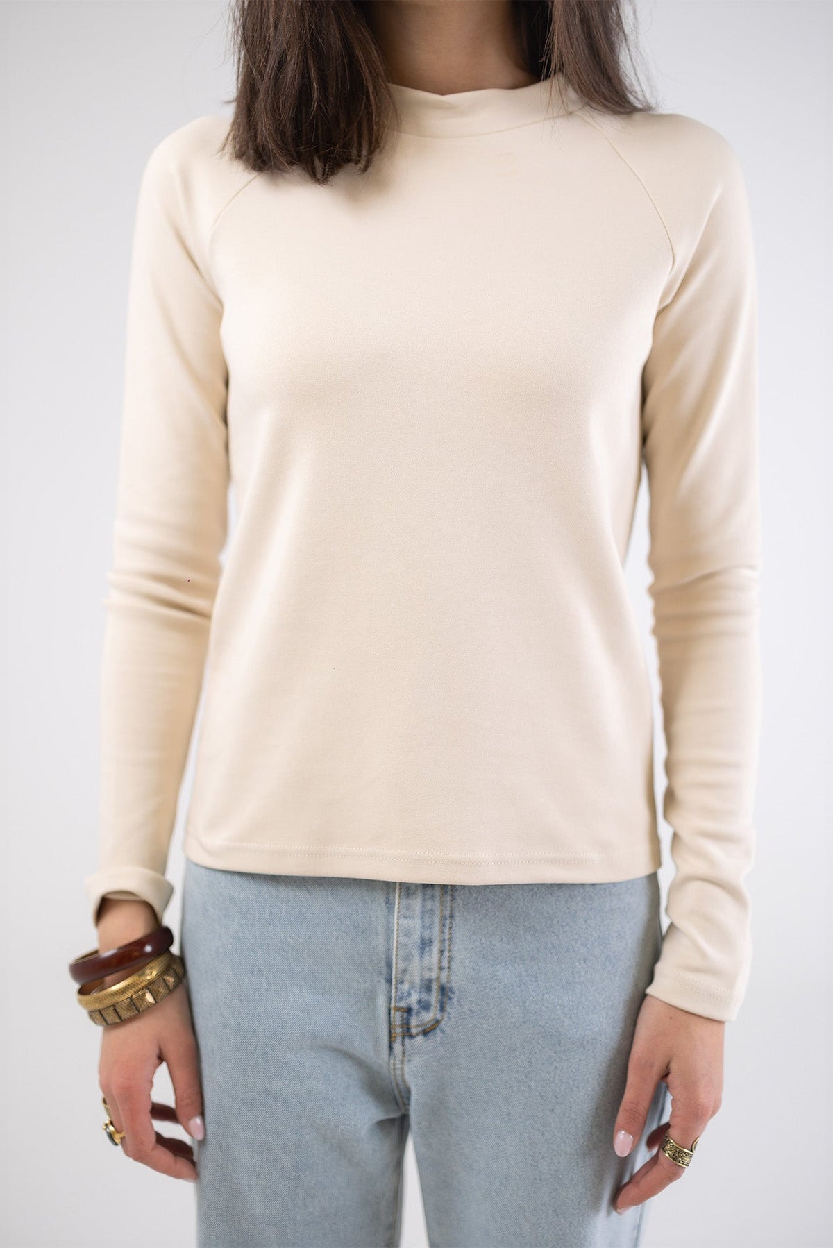 Basic Long Sleeve Tee