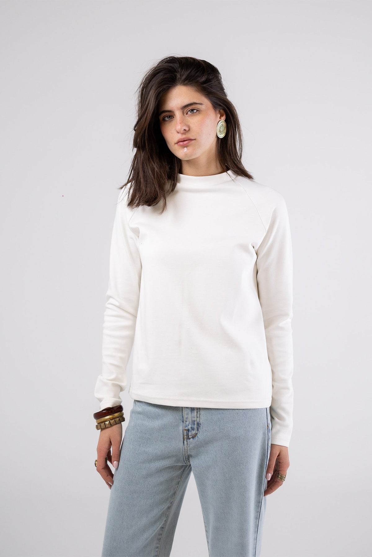 Basic Long Sleeve Tee