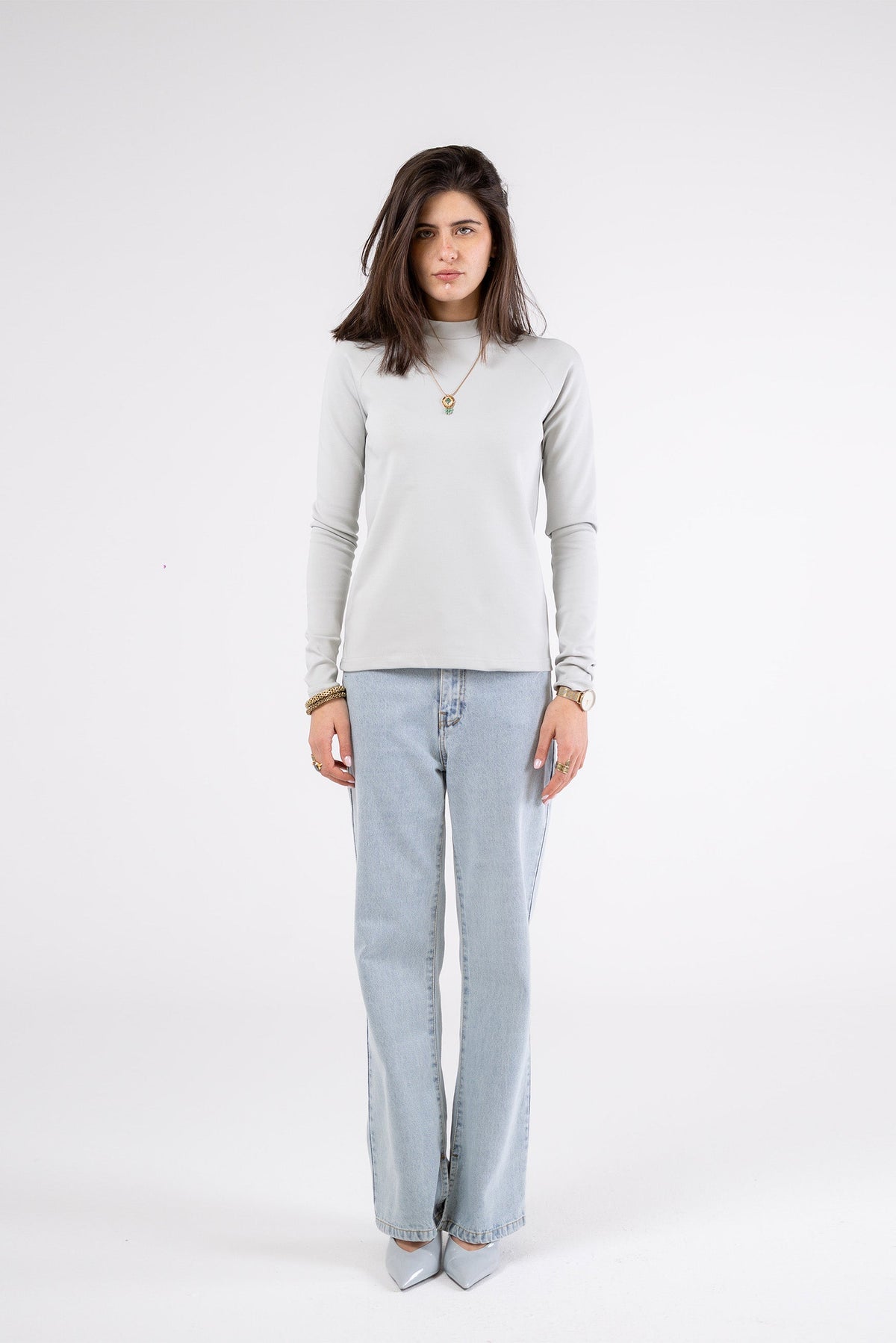 Straight Fit Jeans
