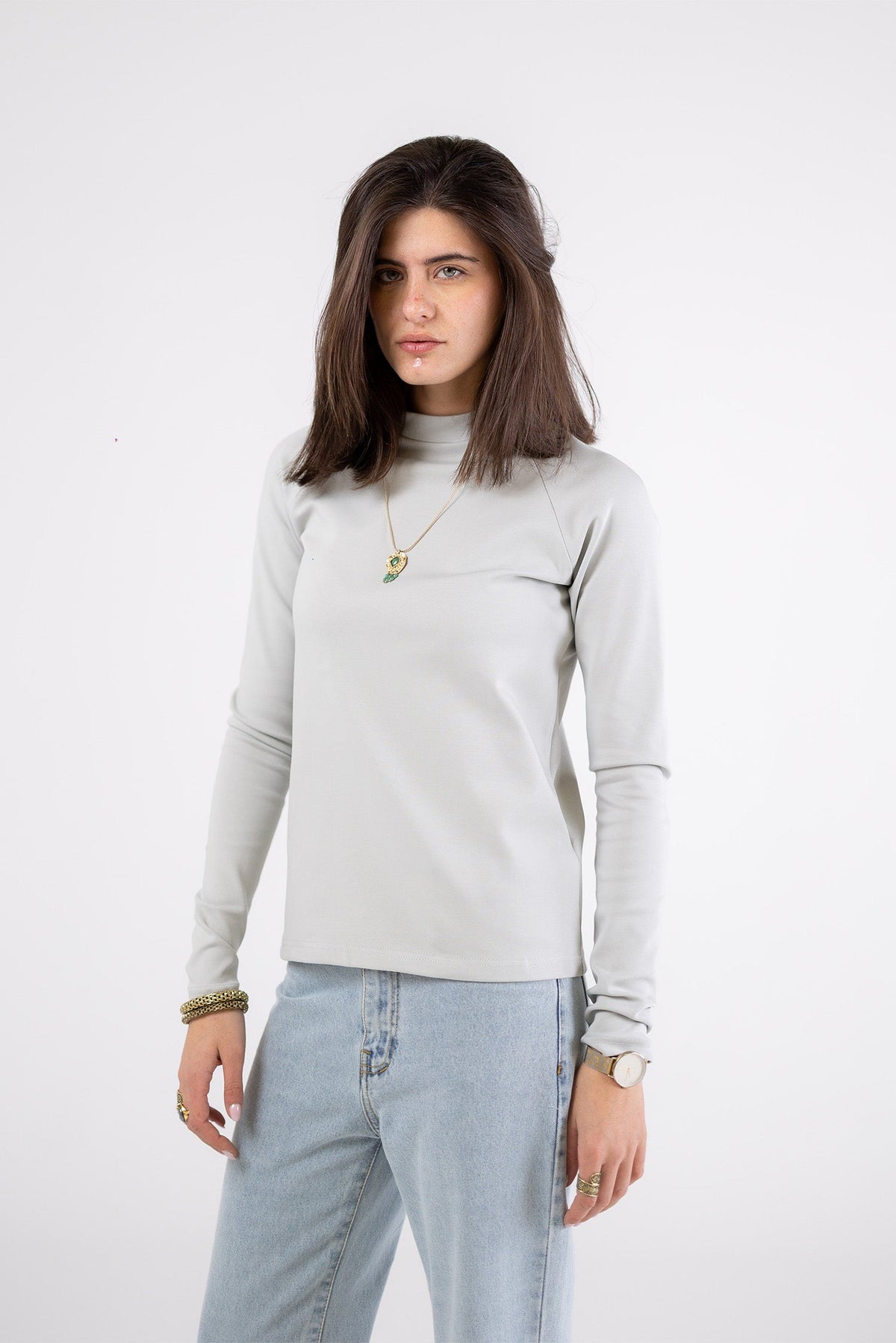 Basic Long Sleeve Tee
