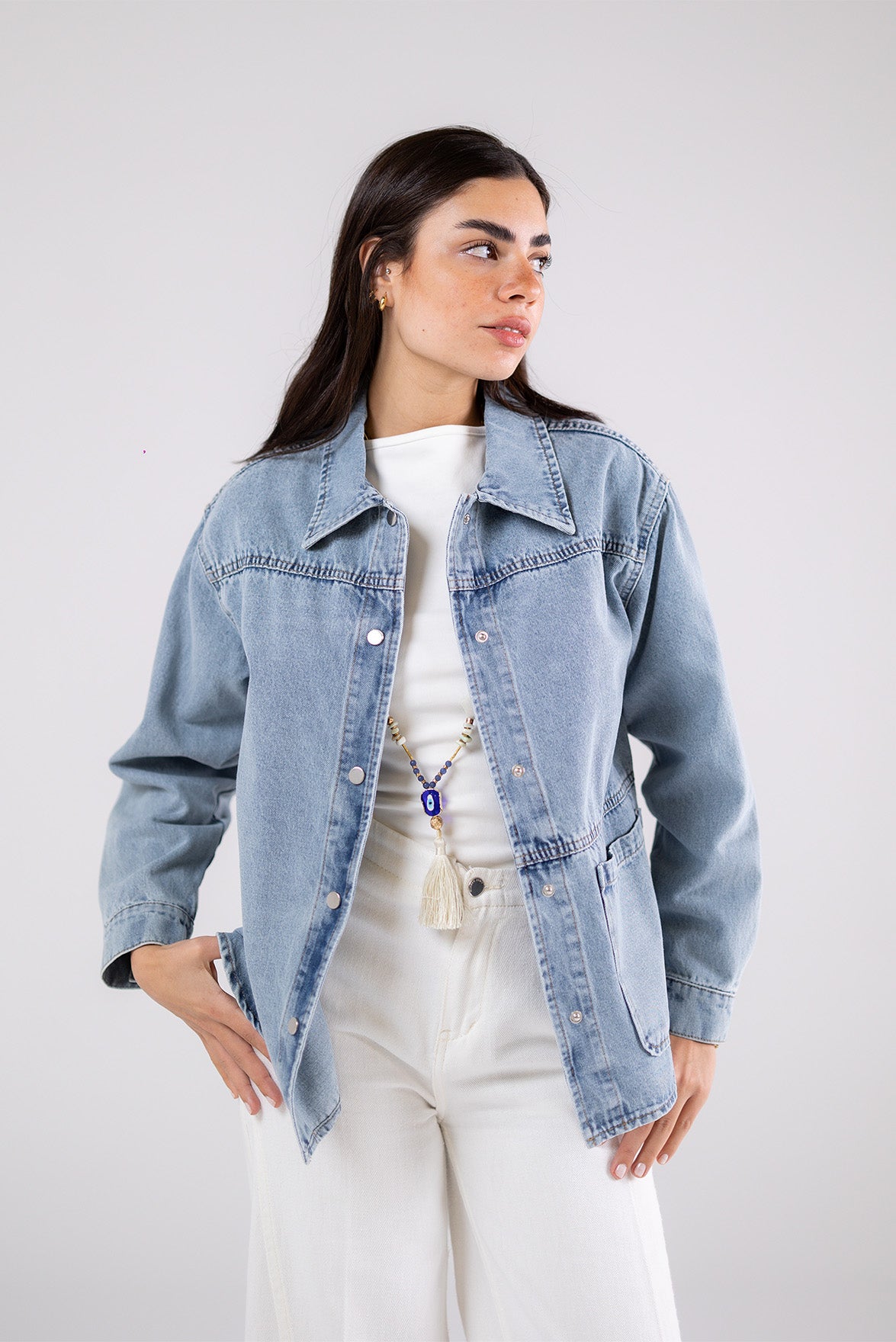 Essential Denim Jacket
