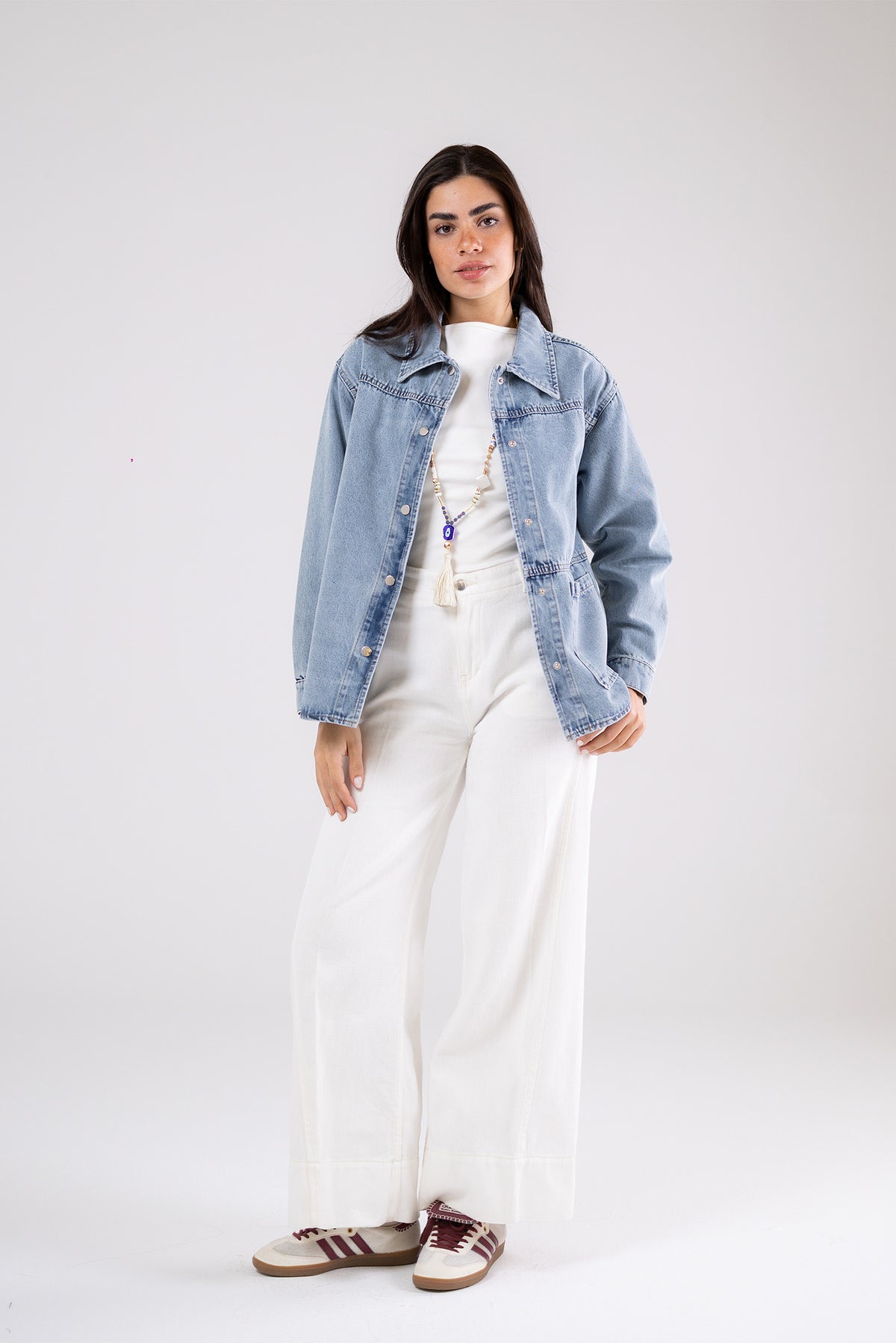 Essential Denim Jacket
