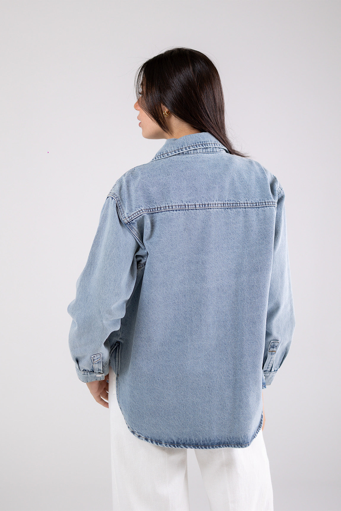 Essential Denim Jacket