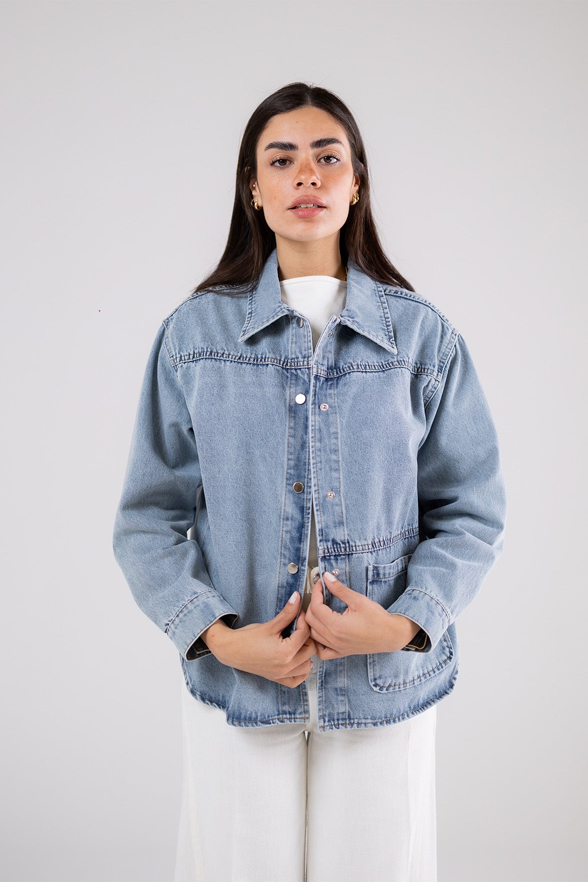 Essential Denim Jacket