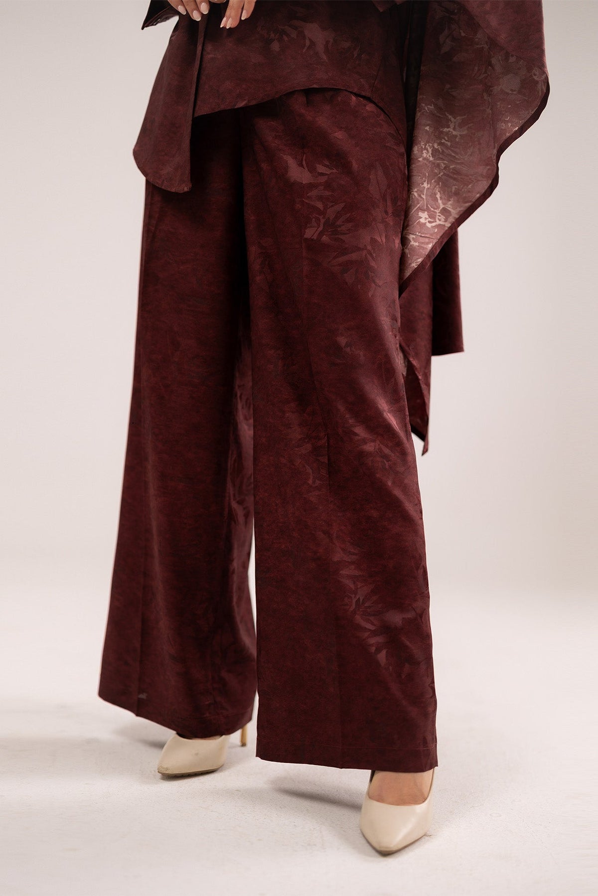Wide-Leg Pants