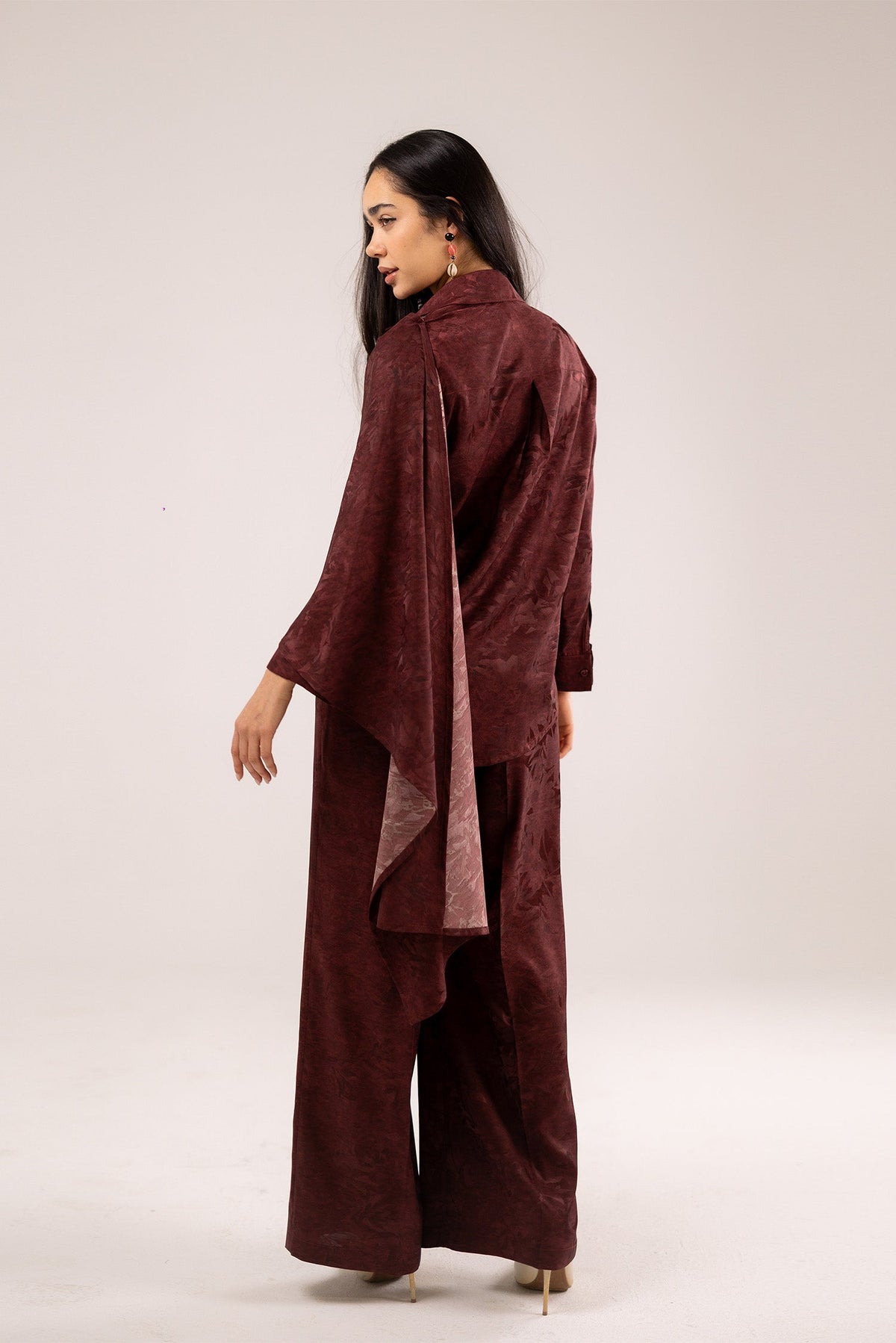 Wide-Leg Pants