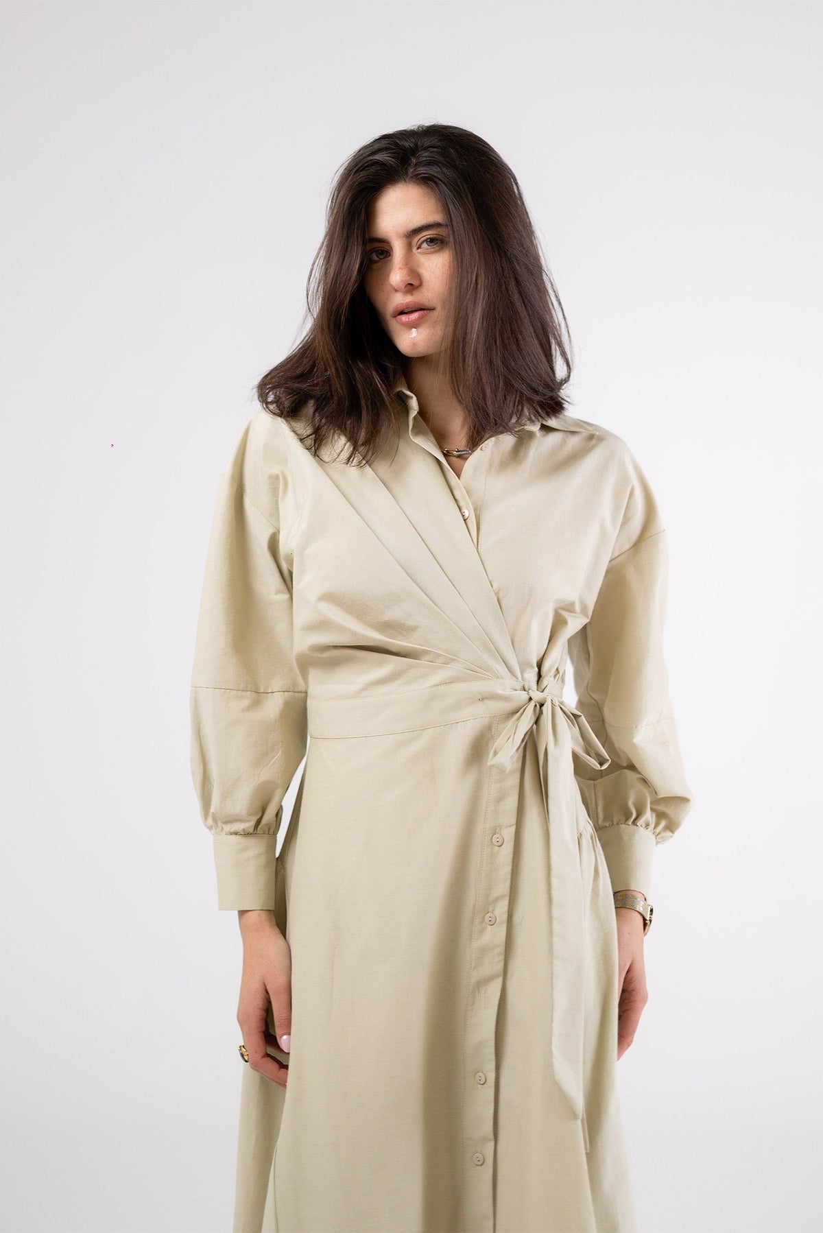 Dress Poplin