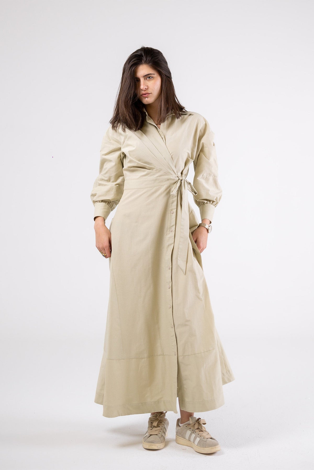 Dress Poplin