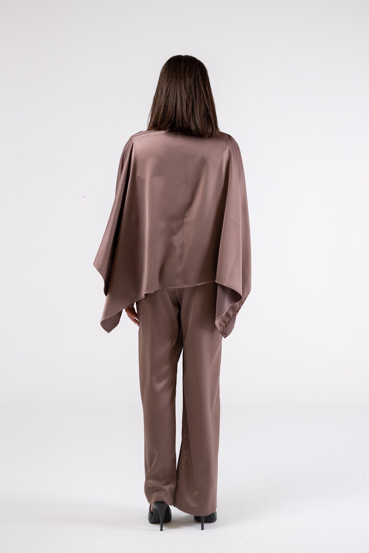 Satin Blouse