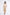 Beige Palm Shirtdress
