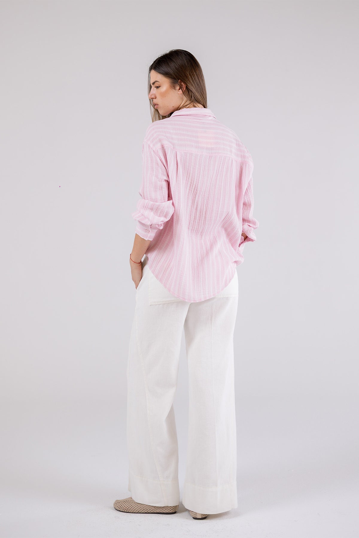 Soft Stripe Shirt