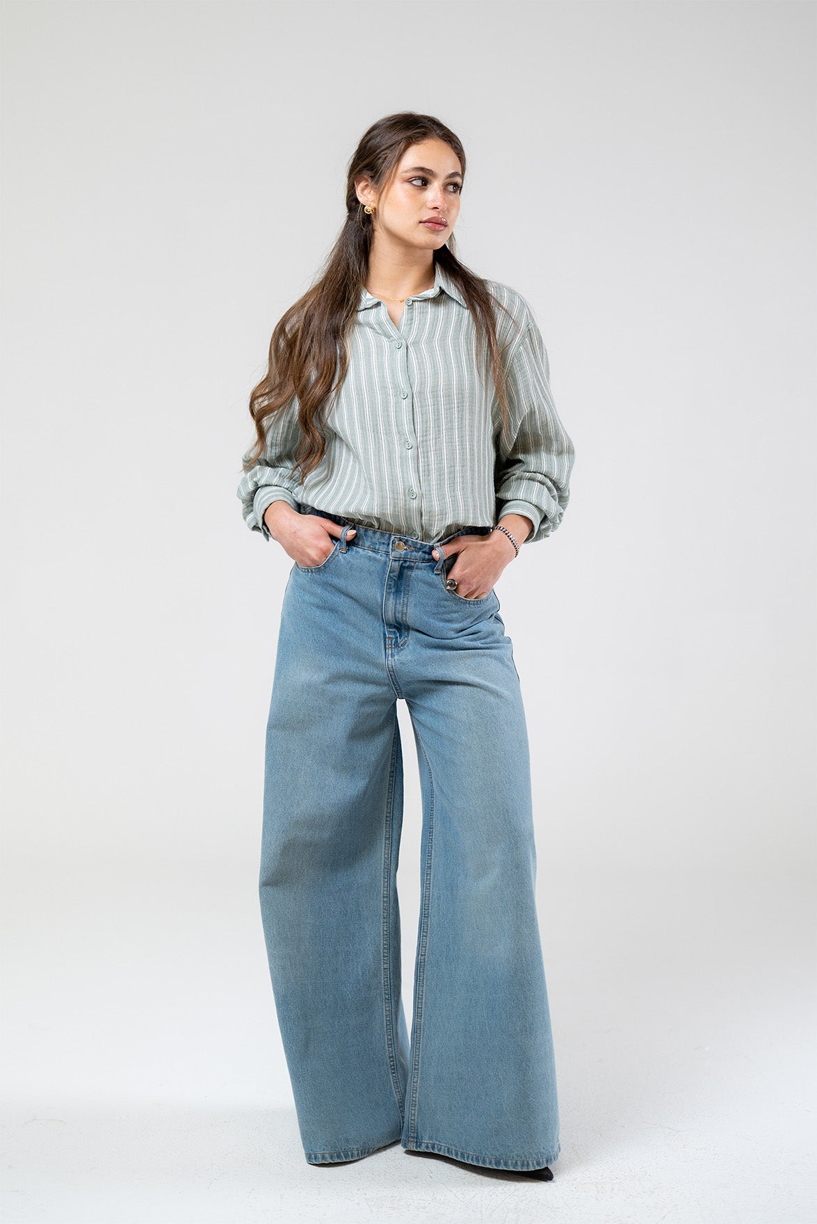 Soft Stripe Shirt