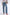 Wide-Leg Denim Pants