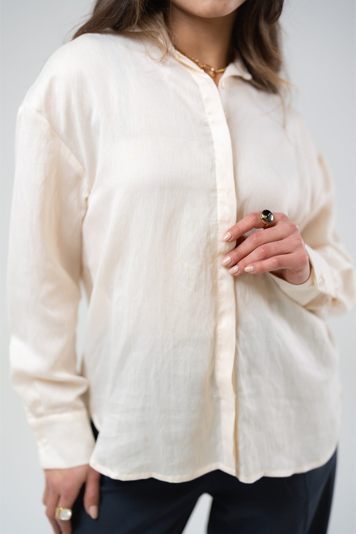 Cotton Shirt