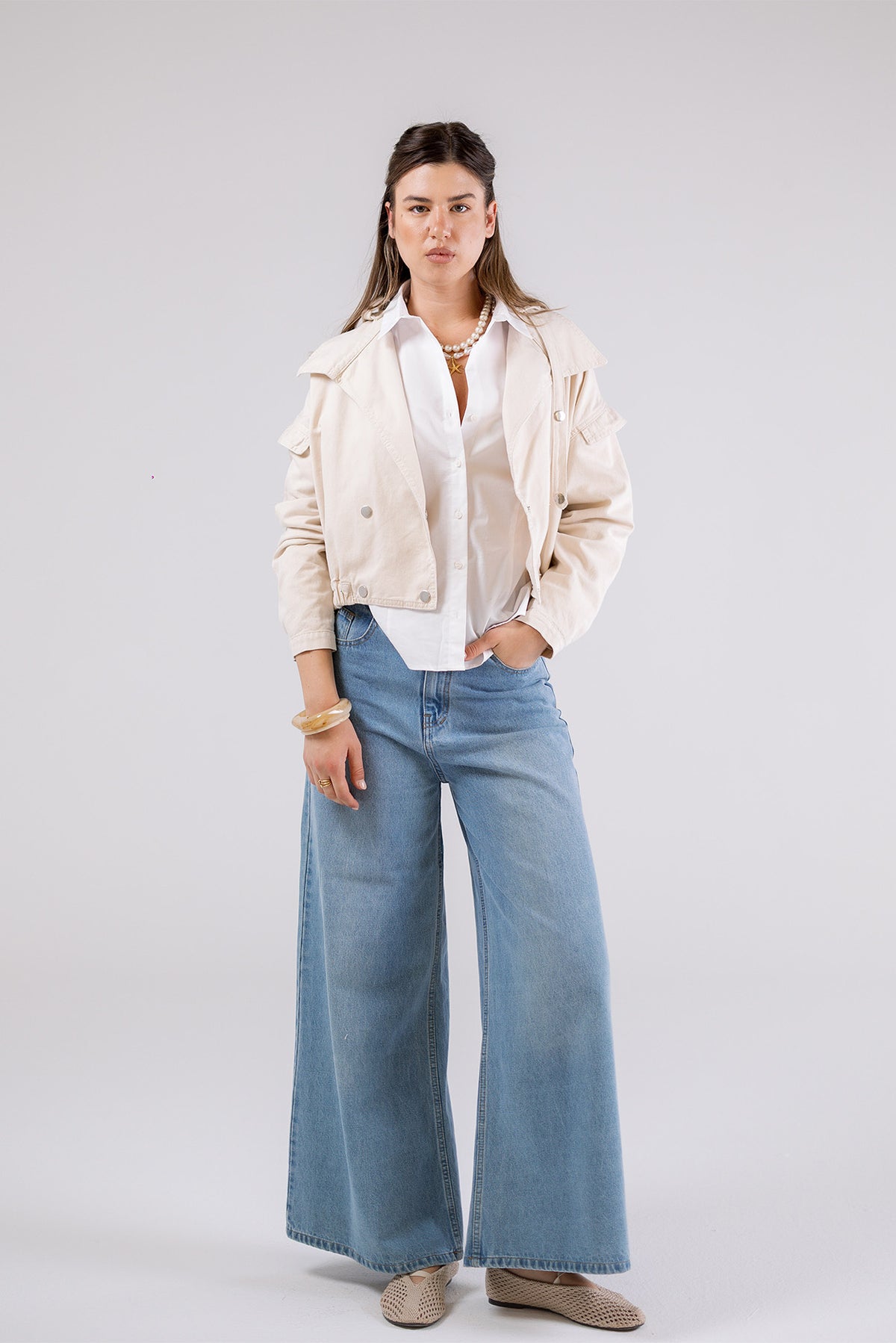 Blush Breeze Jacket