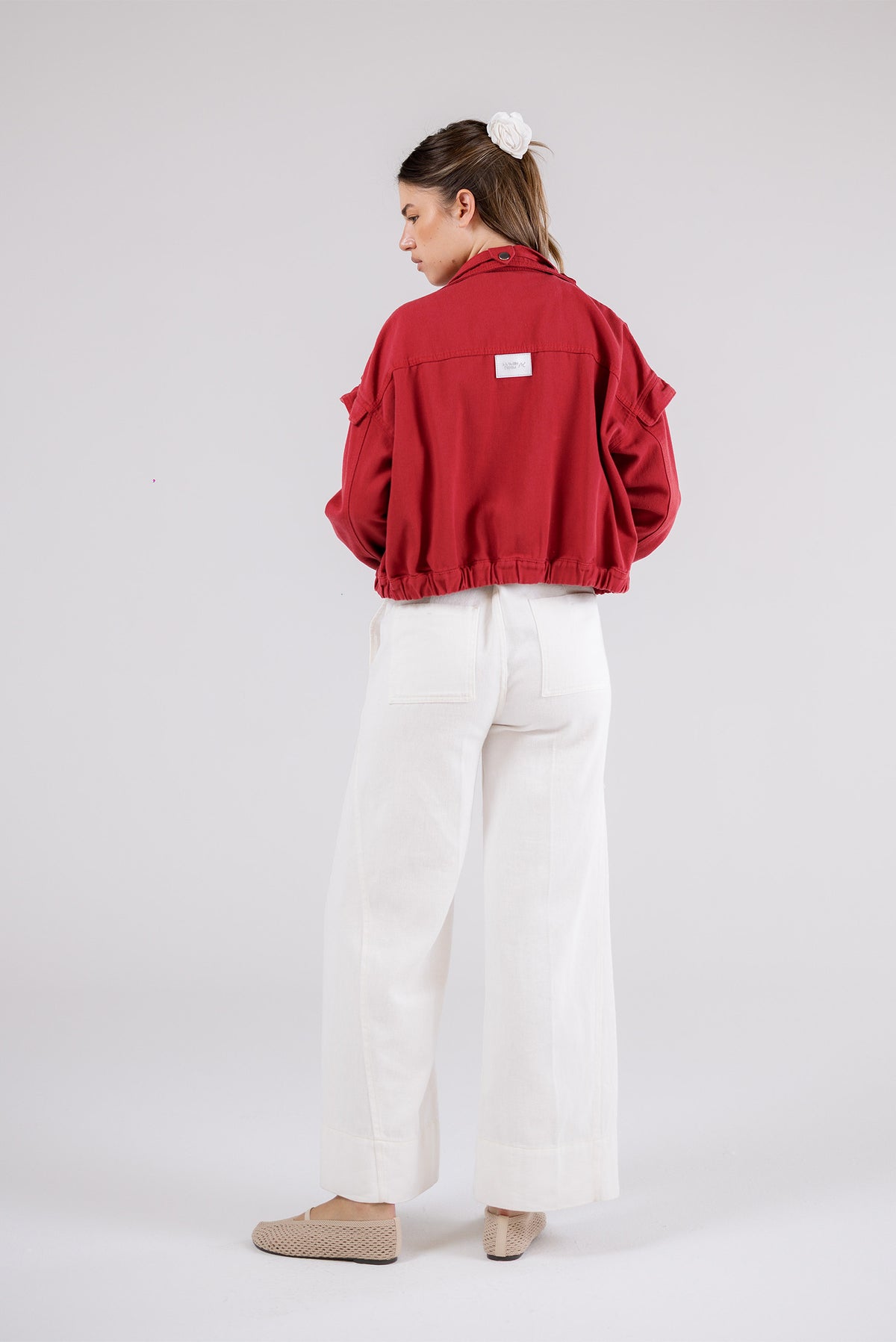 Blush Breeze Jacket