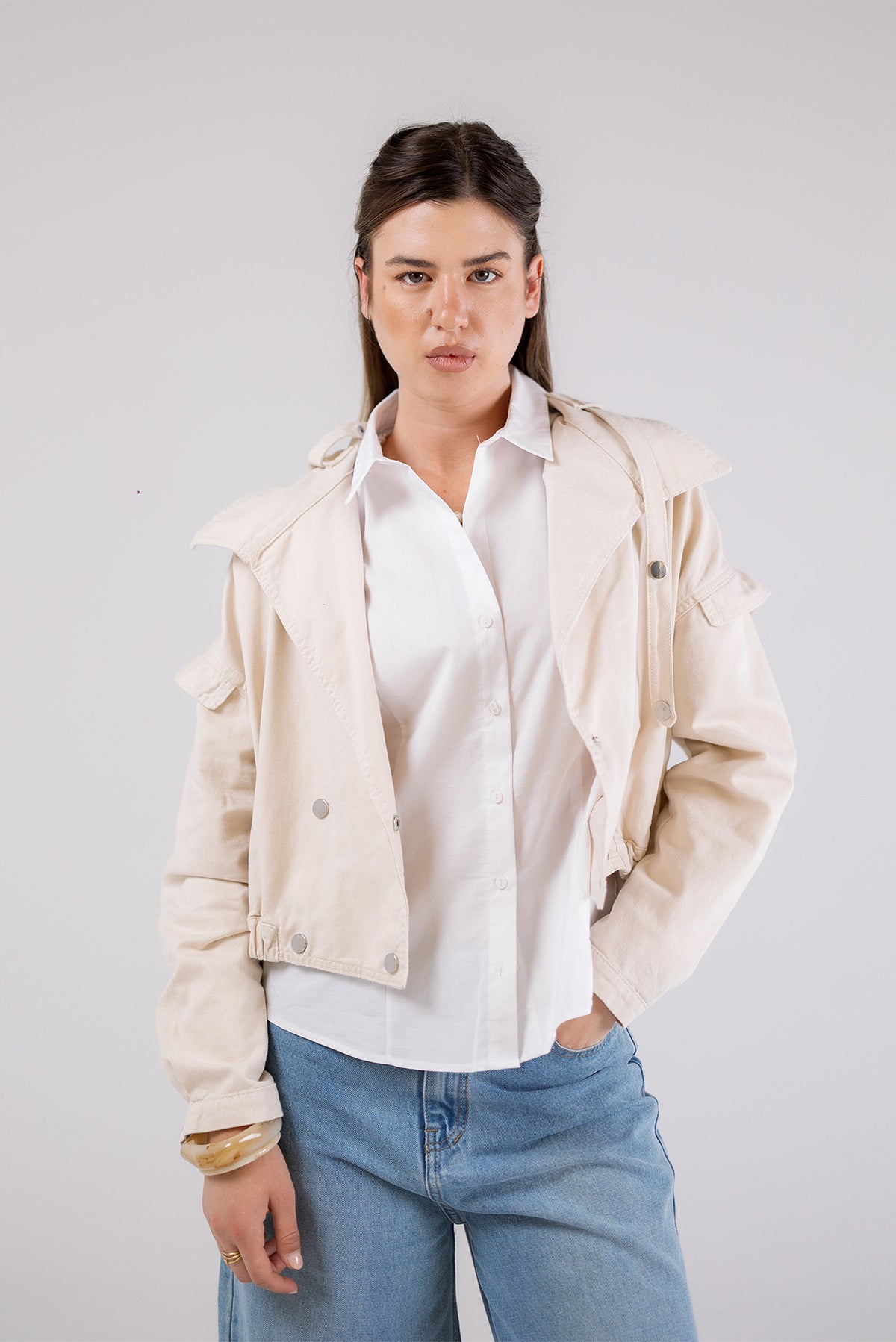 Blush Breeze Jacket