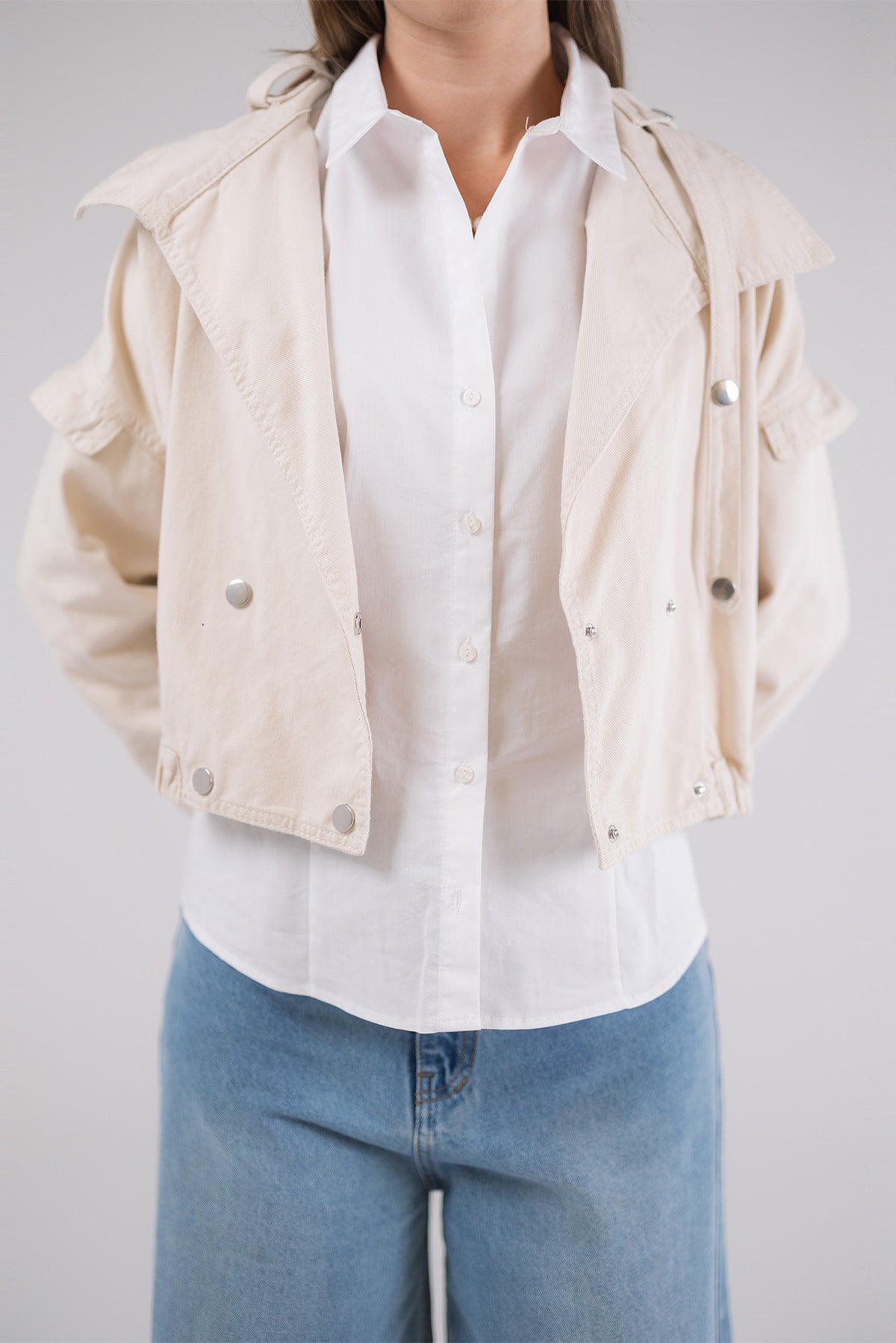 Blush Breeze Jacket