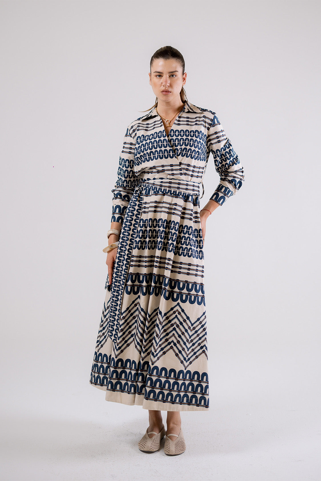 Boho Rhythm Dress