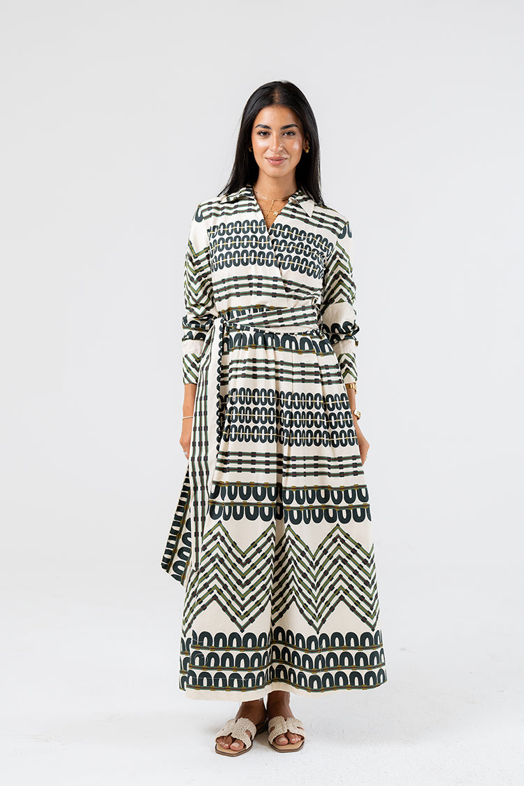 Boho Rhythm Dress