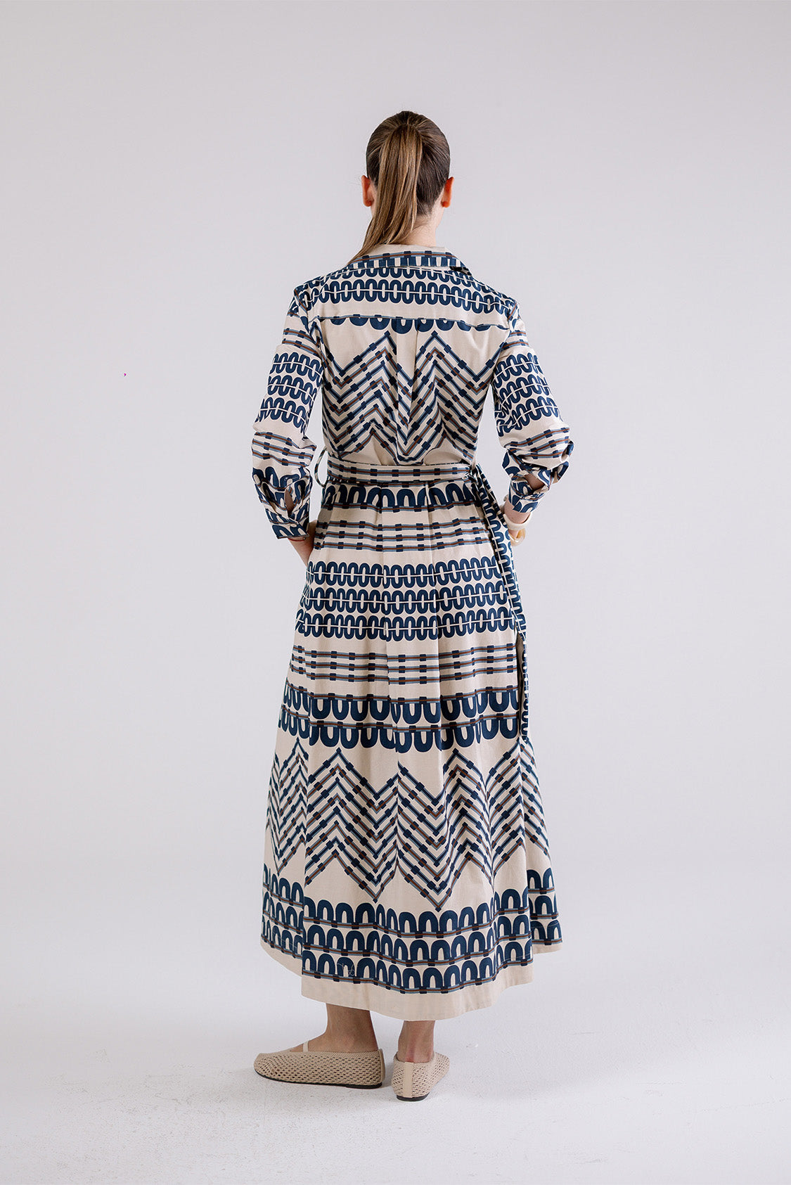 Boho Rhythm Dress