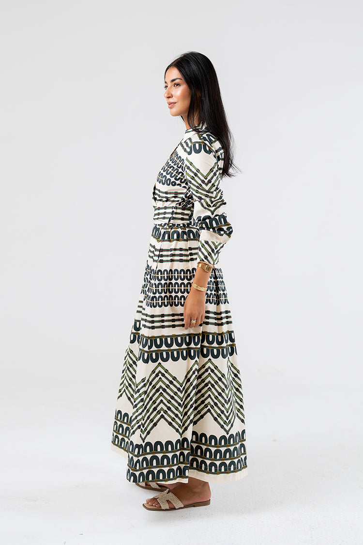 Boho Rhythm Dress