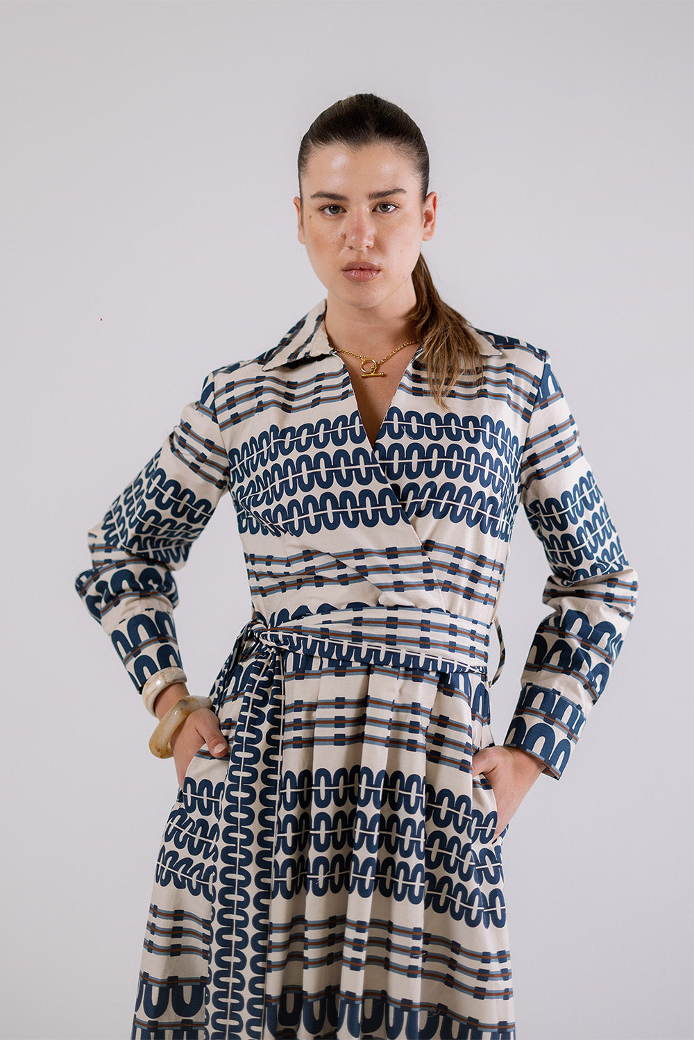 Boho Rhythm Dress