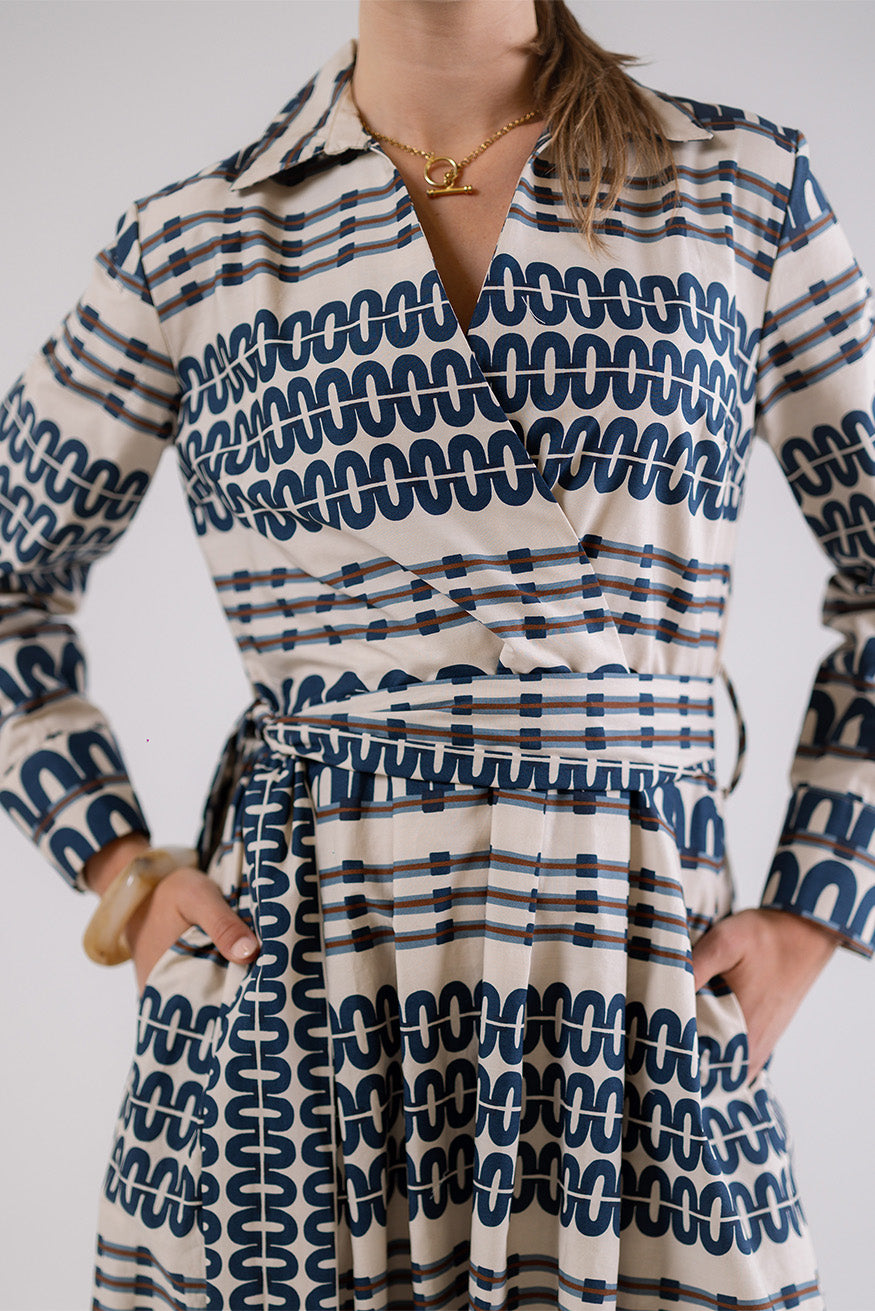 Boho Rhythm Dress