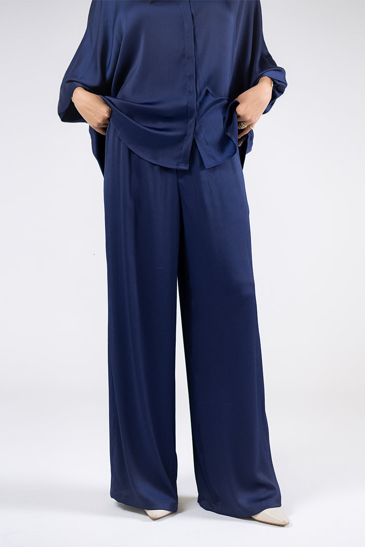 Wide-Leg Pants
