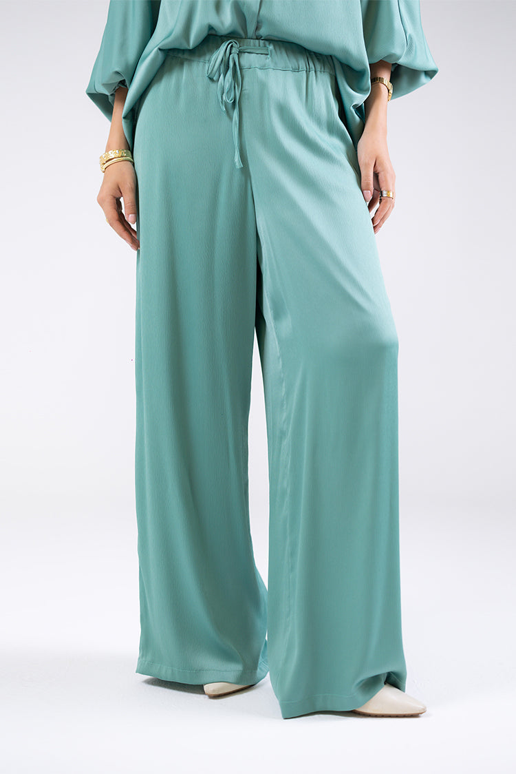 Wide-Leg Pants